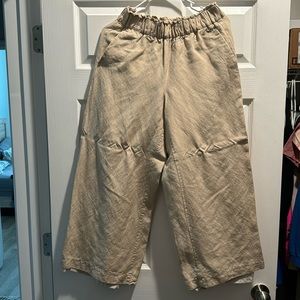 Women’s linen pants